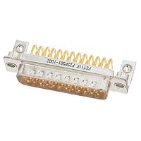 Molex / FCT 173109-0168 Plug FCT DSUB RA PC PLG 25 PN W/CLINCH
