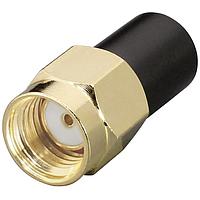 Linx Technologies - TE Connectivity ANT-915-NUB-RPS Antennas 915MHz Ultracompact Whip Antenna, External Mount, RP-SMA Plug