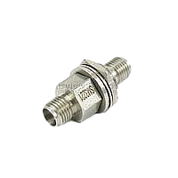 Fairview Microwave SM3221 2.92mm Female to 2.92mm Female Bulkhead Adapter (40 Ghz)