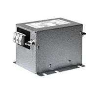 Schurter 3-123-489 Power Line Filters FMBC EP FILTER 3PH 2ST 25A 520VAC LL