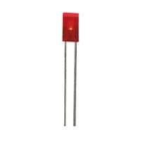 Lumex SSL-LX2473GD Single Color LEDs LED PMI