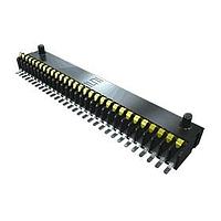 Samtec SIBF-10-F-S-AB Connectors .050" One-Piece Interface