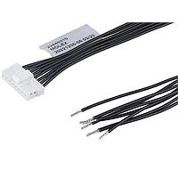 Molex 224483-1083 Rectangular Cable Assemblies 2.00MM MICRO TPA OTS ASSY