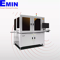 I.C.T I.C.T-PP3025 Automatic High-Speed Inline Multi-Head Component PCBA Placement Machine (1800-2000PCS/H)