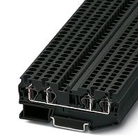 PHOENIX CONTACT 1013467 Feed Through Terminal Block ST 4-QUATTRO BK