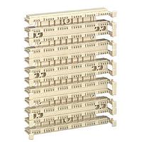 Panduit GPCB4-X 4 Pair Connecting Block 4 Pair CONN Block, CAT6