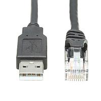 Tripp Lite U009-015-RJ45-X USB Cables / IEEE 1394 Cables 15FT USB1.1 A-RJ45 ROLLOVR