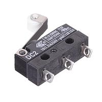 ZF Electronics DC2C-A1RB Subminiature SEALED 10A QC TERM