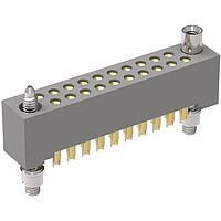 AirBorn WTA14SACJ Receptacles 2Row Straight Recptl I/O
