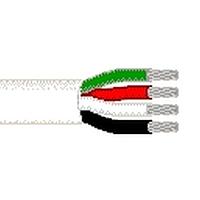 Belden 82444 877U1000 Multi-Conductor Cables 4C #22 FEP FLMRST