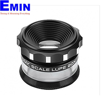 Peak 2055 20X Magnifier with measurement