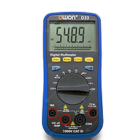 OWON D33 Digital Multimeter (3 3/4 digital)