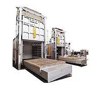 Wondery WDL-RX-30 Box Type Electric Resistance Heat Treatment Furnace (30KW; 950℃; 200kg)