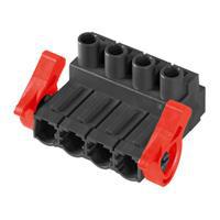 Weidmuller 1043520000 Pluggable Terminal Blocks SLZ 7.62HP/03/180LR SN BK BX