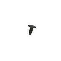 Essentra Components 468824 Push-In Rivet BARBED PUSH HOLE 6.4