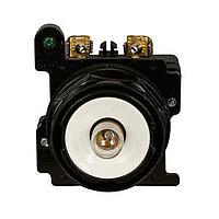 Eaton E34FB24H2X Light Unit 24V FULL VOLTAGE PILOT LIGHT RED