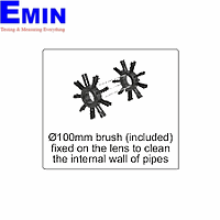 Insize ISV-VP280-B150 Ø150mm  Brush
