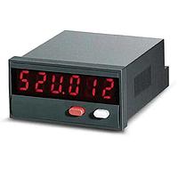 Trumeter 52UK.2 Totalizing Counter Multifunction C/T/R meter 10-30VDC powe