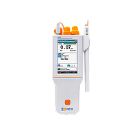 REX DO510T Portable DO Meter (0.00~50.00)ppm,±0.10ppm; （50.0~99.99)ppm,±0.50ppm)