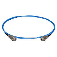 Mini-Circuits SLC-4FT-SMSM+ RF Cable Assemblies Supler Flexible Interconnect, 0.047" center diameter, 18.0 GHz