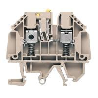 Weidmuller 7910360000 DIN Rail Terminal Blocks WTR4 SL/EN