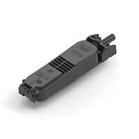 AMP Connectors - TE Connectivity 1-2306316-1 Junction Box Assemblies PV EDGE J BOX PV4 FLAP, N-S, OMG, MT