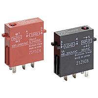 Omron Automation and Safety G3TA-ODX02S DC24 SSR - Solid State Relays Photocoupler 2A@5-48 Input 24VDC