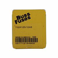 Eaton Bussmann BK/F01A-3AS Hi-Rel Fuse MIL MIL-F-15160/01