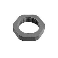 Altech 7211 978 Locknut M32 Locknut Black PA