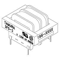 Tamura 3FS-212 Power Transformers THROUGH HOLE 1.1VA