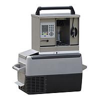 Aqualabo AQUIFROID refrigerated portable sampler (24 bottles 1L) (24 chai 1L)