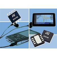 STMicroelectronics STC3100IST Battery Protection Battery Monitor IC 32-Ram 12/14 ADC 8B