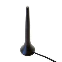 Siretta MIKE1A/5M/SMAM/S/S/20 Passive Antenna QUAD BAND GSM & 3G STUBBY MAGMOUNT ANTENNA 3dBi GAIN 5M CABLE SMA MALE CONNECTOR