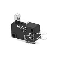 Alcoswitch - TE Connectivity HCP26DTD5Q04 Switches HCP26A, Hvt Force,0.187 Term. SHT Roller