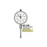 TECLOCK KM-132Df Long Stroke Dial Indicator