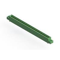 EDAC 845-050-524-404 Standard Card Edge Connectors .100" (2.54mm) Pitch Card Edge Connector