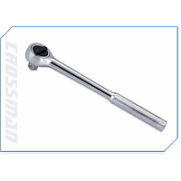 Crossman 96-404 ratchet round head (1/2 inch, length 10 inch, 45 teeth)