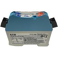 Amphenol Wilcoxon ISBS-STD-08 Barrier Terminal Blocks Required for dynamic, intrinsically safe sensors, compatible with 2 pin models, DIN rail mounting (93 mA); two units are required for dual-output sensors (786T-IS)