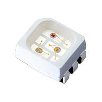 Kingbright AAAF3529SEEZGQBDS Multi-Color LEDs 3.5X2.8MM RGB SMD LED
