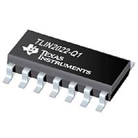Texas Instruments TLIN2022DMTTQ1 Fault Protected Fault Protected Dual Local Interconnect A 595-TLIN2022DMTRQ1