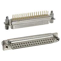 NorComp 172-037-212R911 Receptacle 37POS FEM 5A Steel