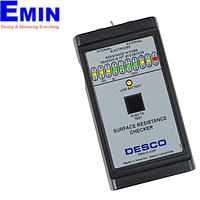Desco 19640 Surface Resistance Checker (1 x 10^5  ohms)