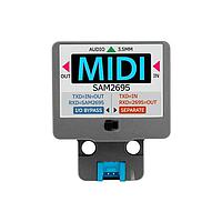 M5Stack U187 Audio Extension Modules MIDI unit w/ DIN Connector(SAM2695)