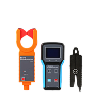 FUZRR ES1010 Wireless H/L Voltage Current Ratio Tester (0.0mA-1200A, 0.0mA -20A)