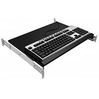 Hammond Manufacturing RAKS24BK1 Shelves Keyboard Drawer 24"