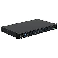 Panduit P08E14M PDU - Power Distribution Units MS PDU, 15AMP, (8)5-20R, NEMA 5-15P-3M,