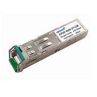 OPTECH SFP-2.5-BWDM-80-57-DM Optical Transceiver Module (1.25~2.700 Gbps; TX1570/RX1510; 80 km)