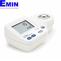 Hanna HI96812 Digital Refractometer for Sugar Analysis in Wine, Must and Juice(0 to 28 °Baume)