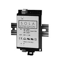 SolaHD SCP30T515-UDN Switching Supplies 30W 5/15/15V SW PWR SPLY DIN