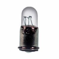 VCC 6839AS15 Lamps LMP T1 INC SubMidget Flange Base